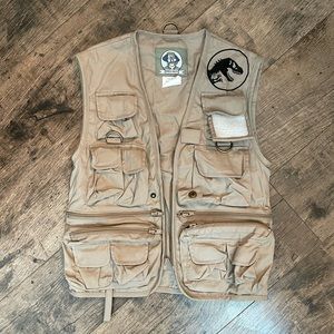 Homemade Jurassic World Owen Style Safari Vest